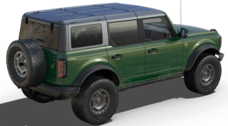 2025 Ford Bronco® External Image 4
